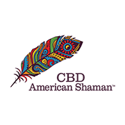 CBD American Shaman logo