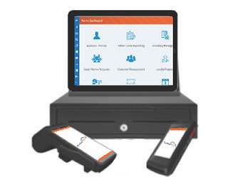 A la carte POS equipment available from Sunfire POS