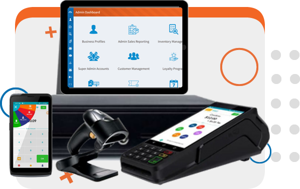 Event PLine Bundle with Tablet