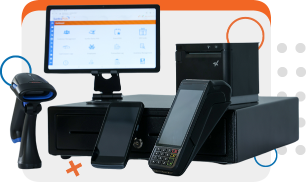 Premium PLine Bundle with a Tablet