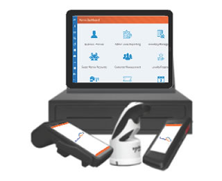 Pro Value POS equipment bundle from Sunfire POS