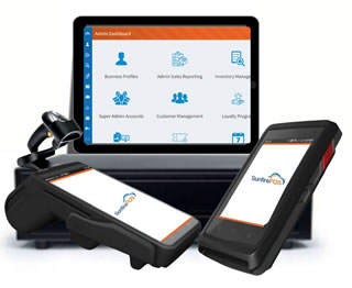 Offsite event POS equipment bundle from Sunfire POS