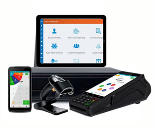 Offsite Event PLine POS equipment bundle from Sunfire POS