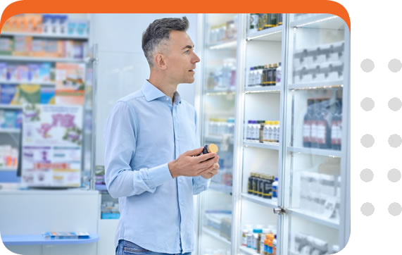 CBD Store POS system