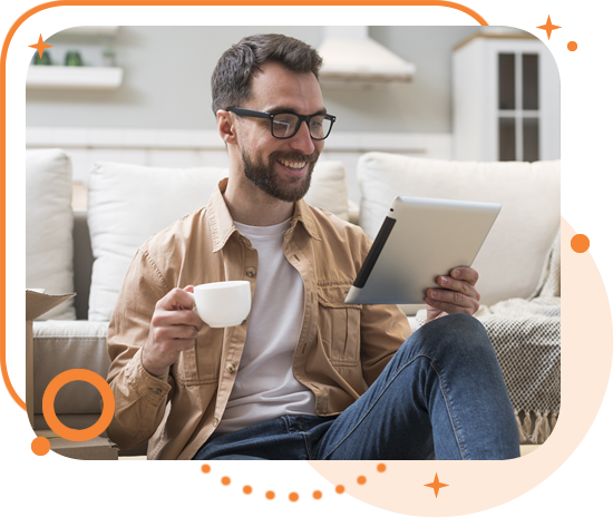 Powerful Reporting & Real-Time Sales Logs