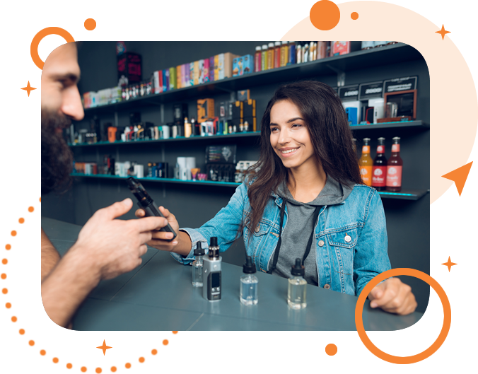 Smoke Shop POS systems