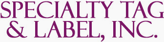 Specialty Tag and Label Inc