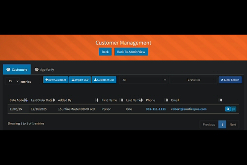 Sunfire POS and Factor4 team up to provide best-in-class customer loyalty and gift card program.